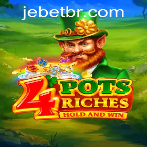Explorando o Mundo de 4potsriches e a Plataforma je.bet