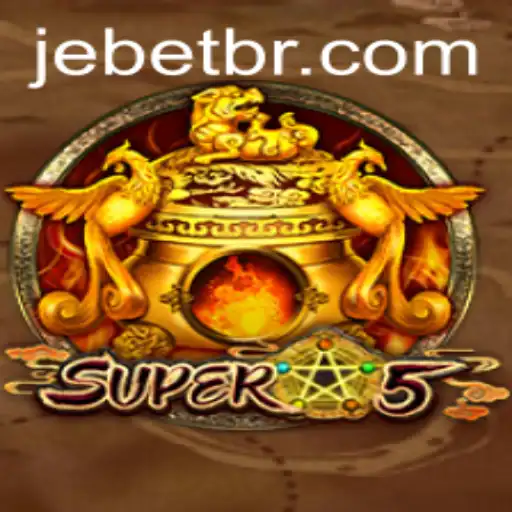 Descubra o Universo de Emoção com o Jogo Super5 e a Plataforma je.bet